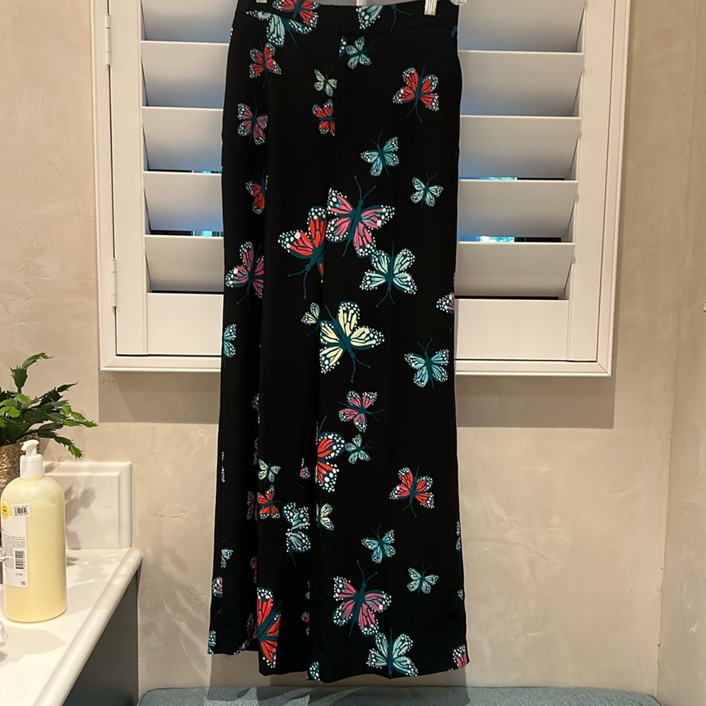 Nordstrom by Christina wide-leg pants